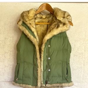 Juicy Couture Vest Size S